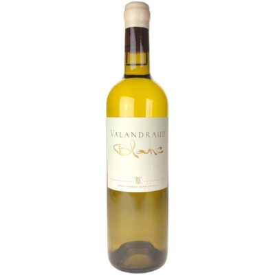 Bordeaux blanc 2020, Valandraud – Château Valandraud